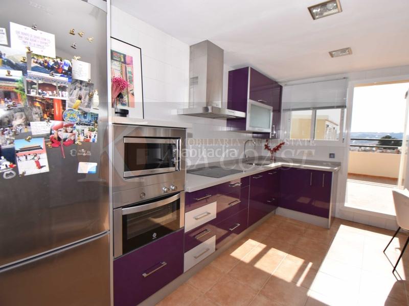 Foto c295e032-675e-4866-b5f3-0b4bfd289161. Àtic amb aparcament piscina a Los Ríos Mijas