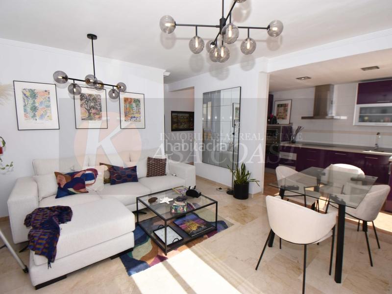 Foto dc31a719-1854-4c58-a784-7eadd8abd583. Àtic amb aparcament piscina a Los Ríos Mijas