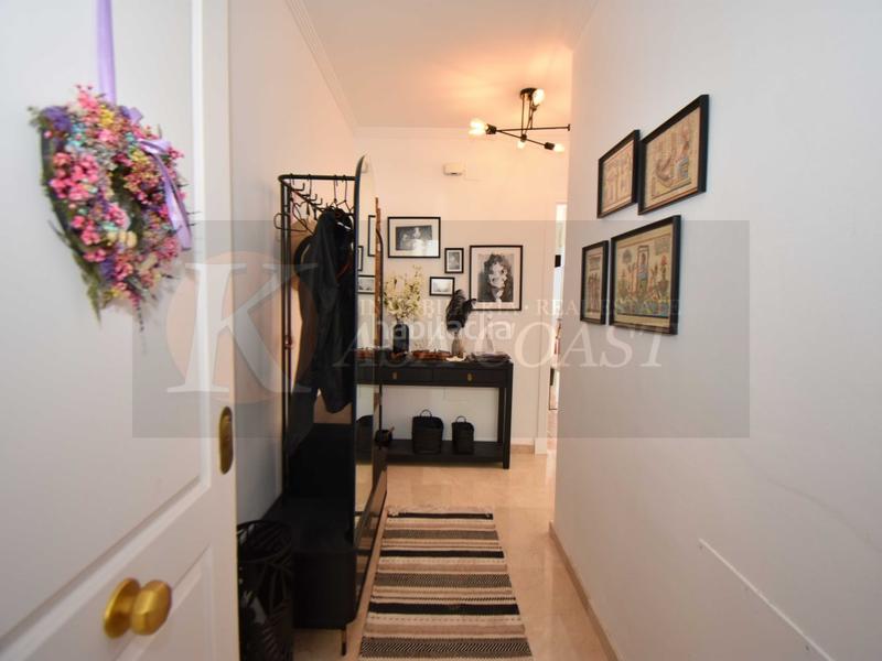 Foto ffce3b42-8051-4eaa-be61-b97003f5956b. Àtic amb aparcament piscina a Los Ríos Mijas