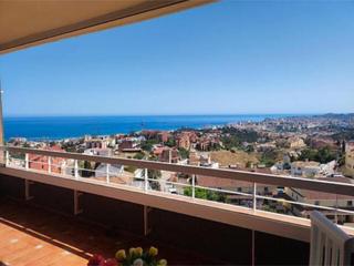 Flat in Torreblanca del Sol. Piso en venta en torreblanca, fuengirola  con espectaculares vis