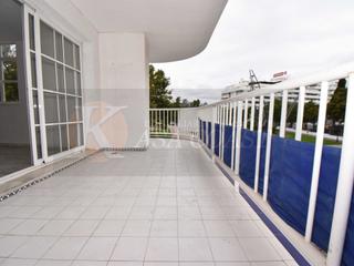 Pis a Castillo Sohail - Myramar. Amplio piso en venta en zona sohail, fuengirola  con jardín y pi