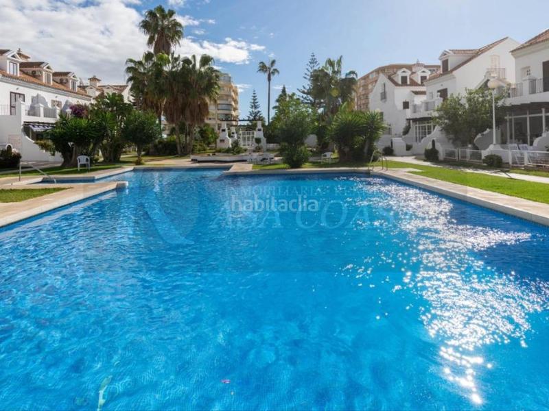 Foto 020e55d4-f390-46ec-a855-78ea0825f890. Appartement avec piscine dans Castillo Sohail - Myramar Fuengirola
