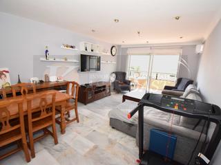 Appartement à Los Árboles. Amplio piso en el albero, mijas costa  con garaje incluido.
