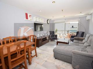 Appartement à Los Árboles. Amplio piso en el albero, mijas costa  con garaje incluido.