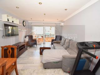 Appartement à Los Árboles. Amplio piso en el albero, mijas costa  con garaje incluido.