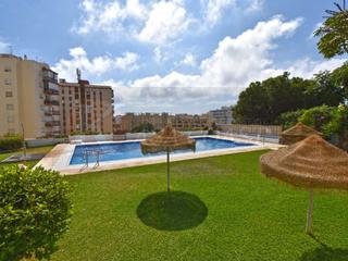 Pis a Castillo Sohail - Myramar. Piso en venta en plaza de toros, fuengirola  con jardín y piscin