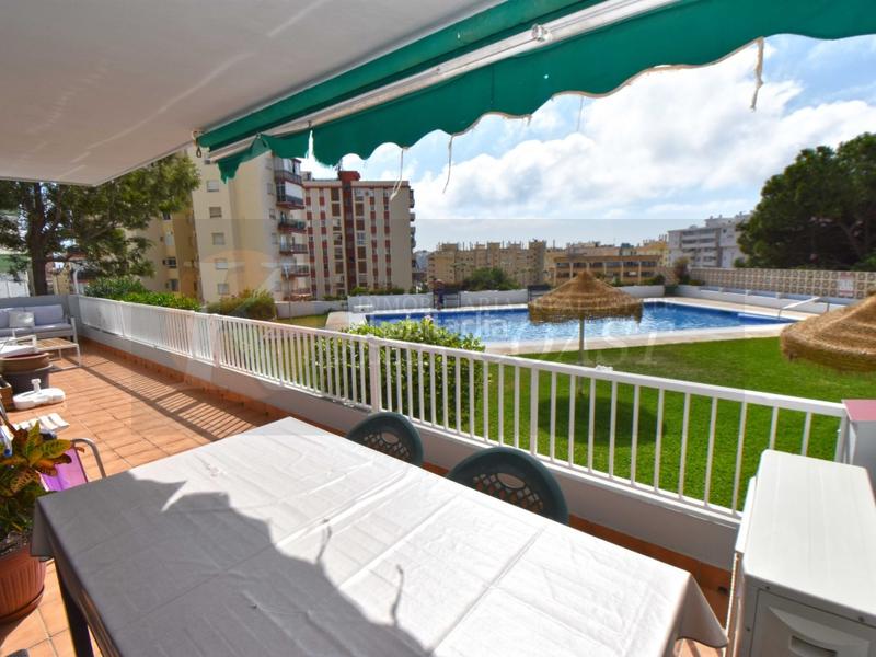 Foto 230fe0f7-6b7e-4d9b-ac78-7eb1bdf4f953. Appartement avec parking piscine dans Castillo Sohail - Myramar Fuengirola