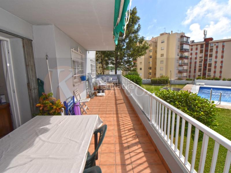 Foto 678c3a67-f29a-4eca-b077-d0942d960c0d. Appartement avec parking piscine dans Castillo Sohail - Myramar Fuengirola
