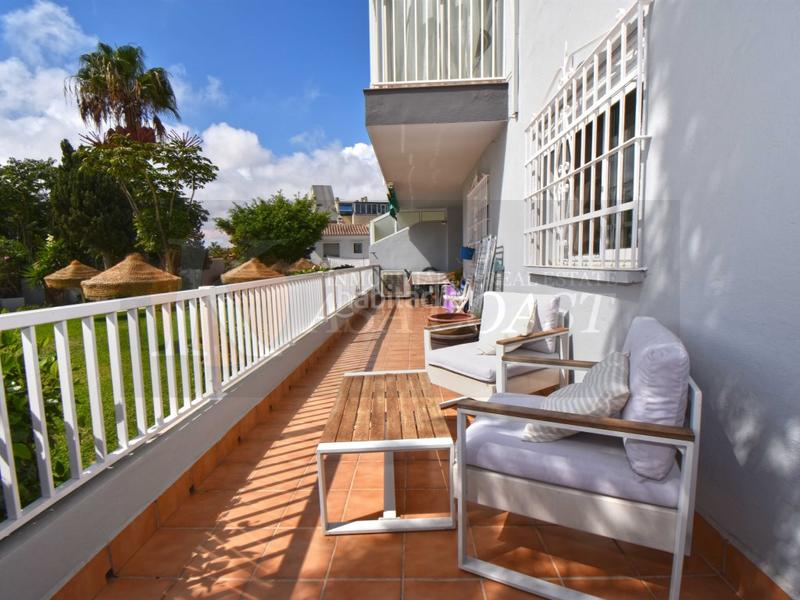 Foto 6dd4ed2d-a5b1-4a36-b836-230e5c2cbe8a. Appartement avec parking piscine dans Castillo Sohail - Myramar Fuengirola