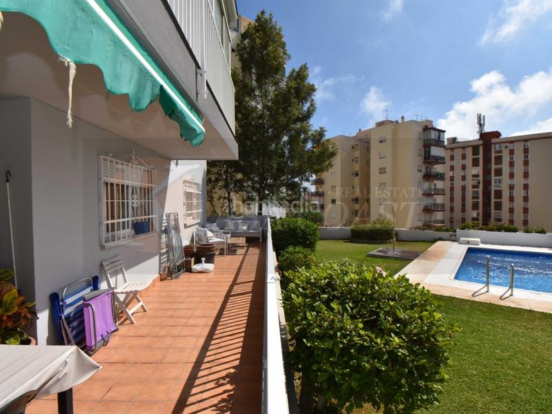 Foto e3341900-24c6-492c-aebd-6047fa41cbf2. Appartement avec parking piscine dans Castillo Sohail - Myramar Fuengirola