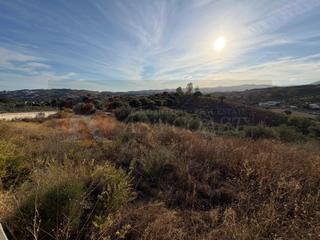 Wohngrundstück in Mijas Golf