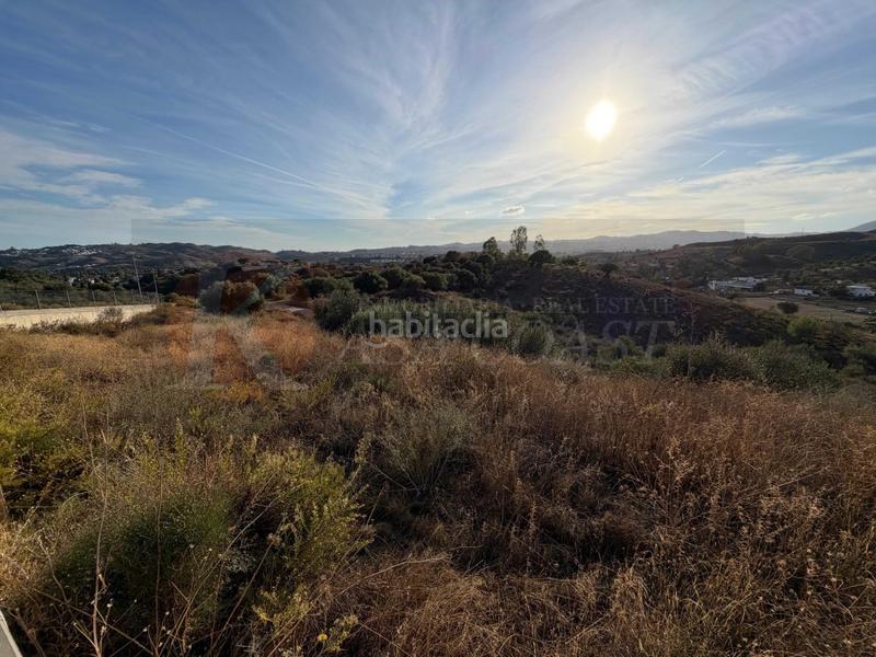 Foto c79718f1-51ab-4fb7-8b0a-c1efd2c72507. Wohngrundstück in Mijas golf Mijas