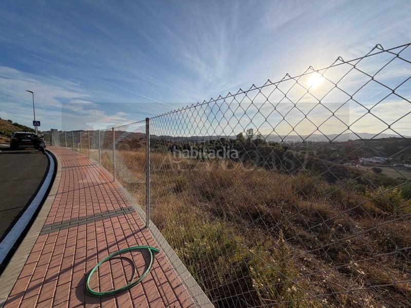 Foto e1b40685-56e6-4fa4-9cac-0f237b5095e1. Wohngrundstück in Mijas golf Mijas