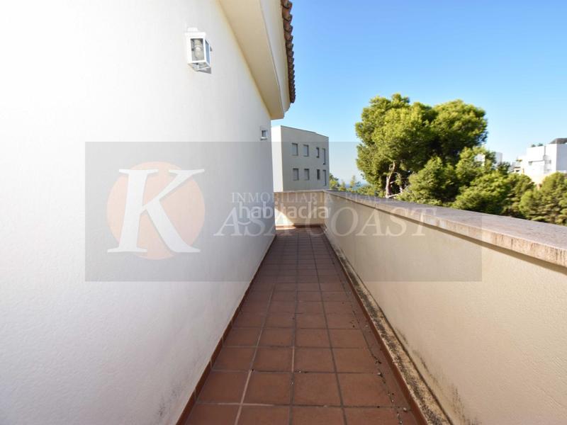 Foto aaed422a-5c7a-446c-bbc0-eb400b4ee1de. Casa bifamiliare con parcheggio piscina in Torreblanca del Sol Fuengirola