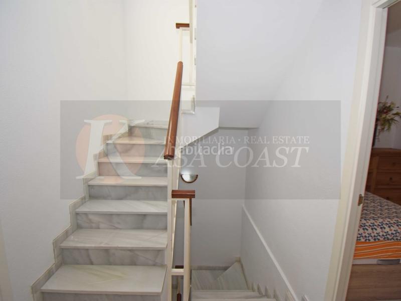 Foto adf53746-4965-4faa-95ce-90813aba9c50. Casa bifamiliare con parcheggio piscina in Torreblanca del Sol Fuengirola