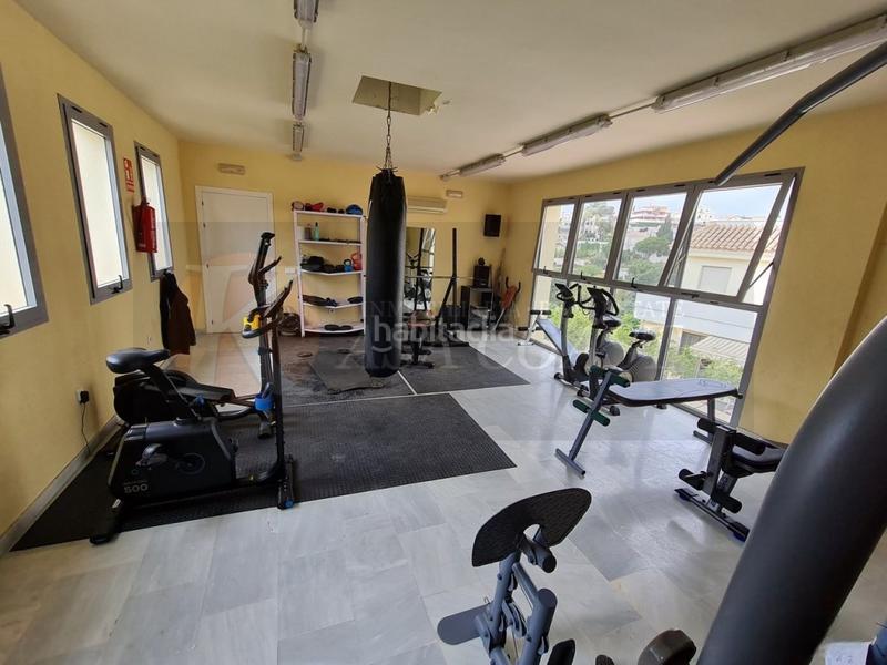 Foto f31776c1-0286-4f7d-9802-7961d14913dd. Casa bifamiliare con parcheggio piscina in Torreblanca del Sol Fuengirola