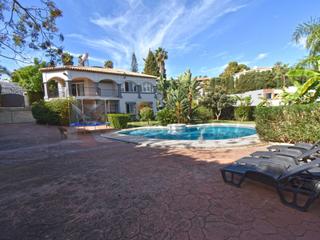 Maison à Campo de Mijas. Impresionante villa en campo mijas con total privacidad y encant