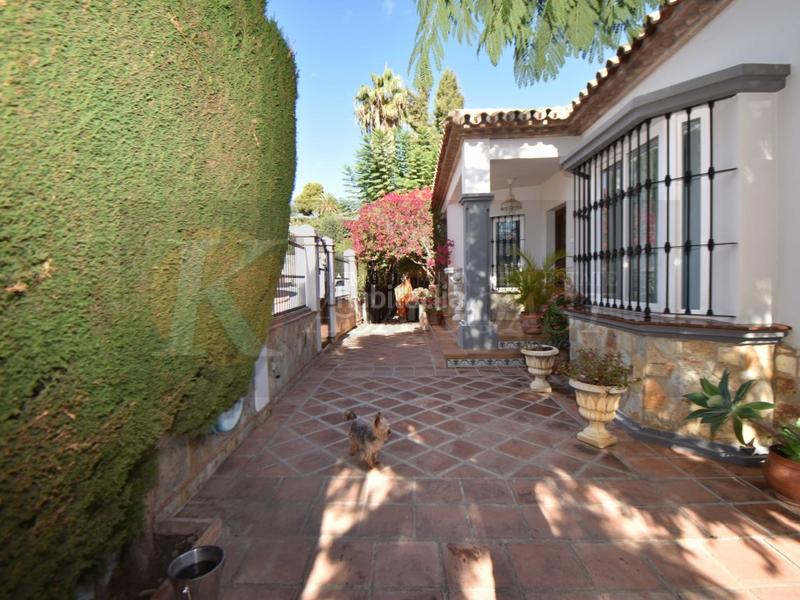 Foto 68b17166-9cf8-41c9-9192-644354eae0ee. Haus mit parking pool in campo de Mijas Mijas