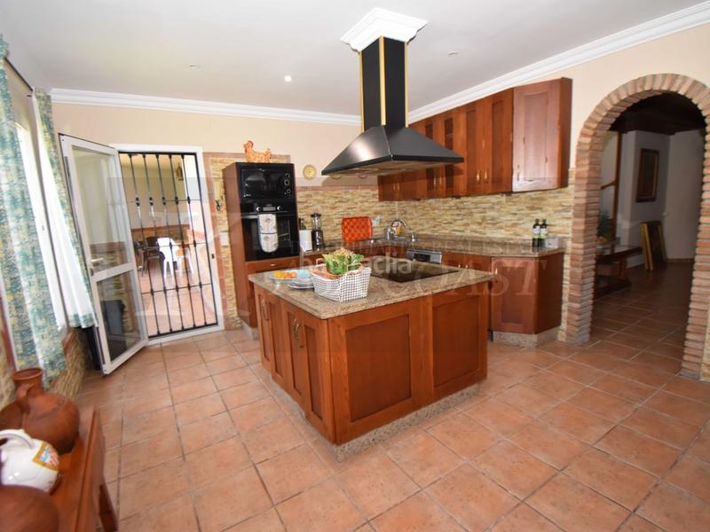 Foto 6ad2474f-5b67-472c-84c9-3b7a1855fd0c. Haus mit parking pool in campo de Mijas Mijas