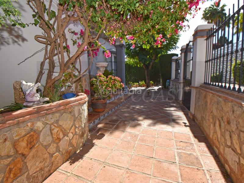 Foto ab329567-e926-49e7-b854-4a999ae01b4e. Haus mit parking pool in campo de Mijas Mijas