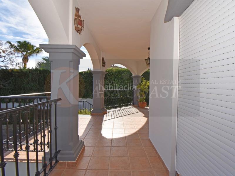 Foto b8807c44-e223-40b8-b310-bae54a7dc489. Haus mit parking pool in campo de Mijas Mijas