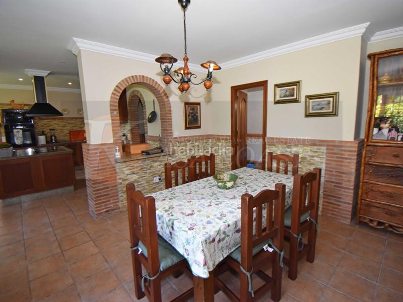 Foto c1444c42-89f8-42e0-b49b-5803a9cf7aea. Haus mit parking pool in campo de Mijas Mijas