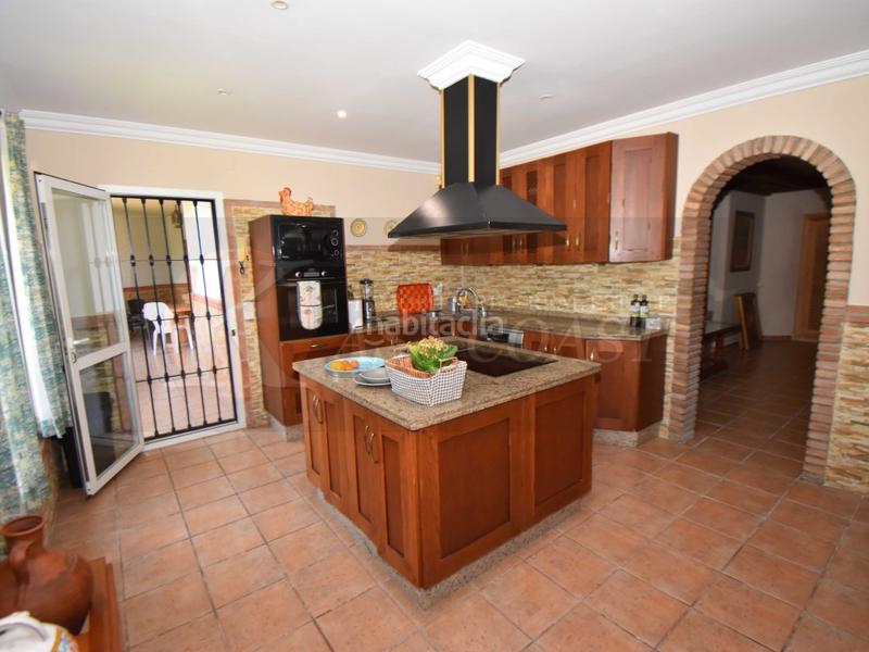 Foto c2235571-0488-462e-a2f6-354372df138f. Haus mit parking pool in campo de Mijas Mijas