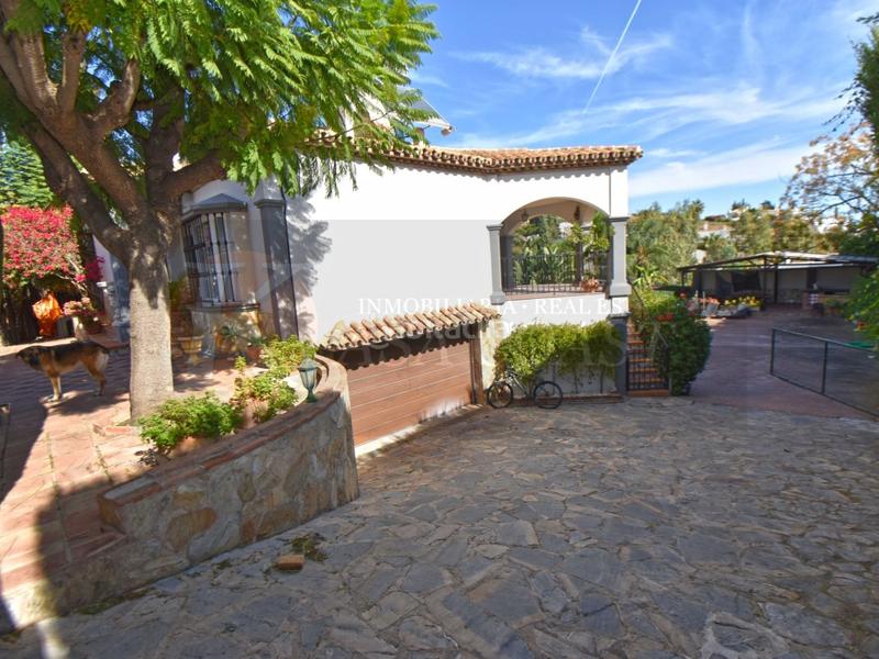 Foto e2c78766-704c-483c-be32-0036cc8e4ca2. Haus mit parking pool in campo de Mijas Mijas