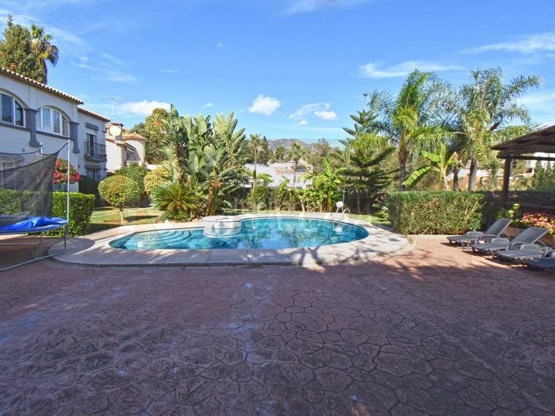 Foto e60fc7e8-4bba-477f-8139-c163db61df7b. Haus mit parking pool in campo de Mijas Mijas