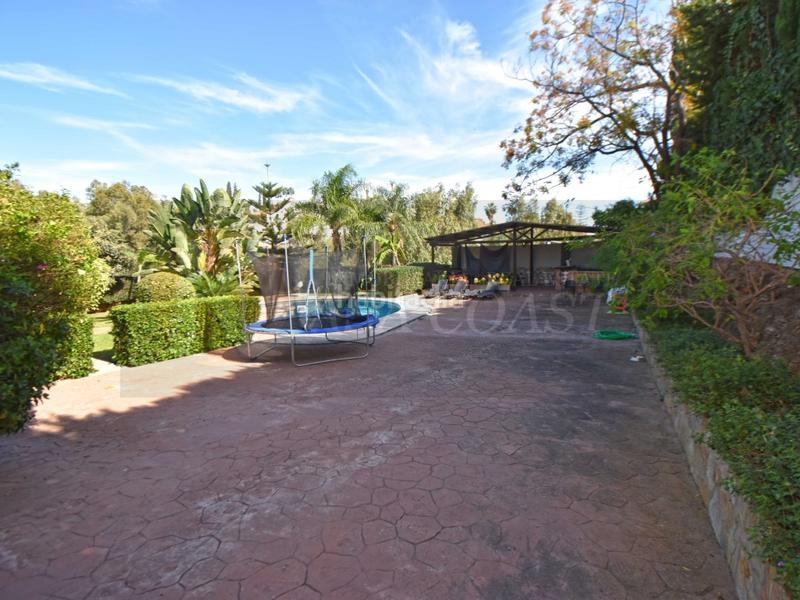 Foto eeedd742-09f6-444c-b4a9-cae9b1ab2cf1. Haus mit parking pool in campo de Mijas Mijas