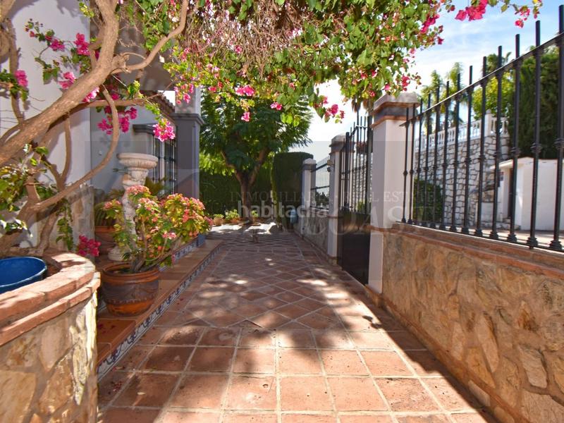 Foto fff199dd-e7d7-4d7b-8aa8-019c8343a9a3. Haus mit parking pool in campo de Mijas Mijas