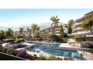 Pis a Mijas pueblo. Promoción exclusiva en buenavista, mijas  apartamentos, áticos y