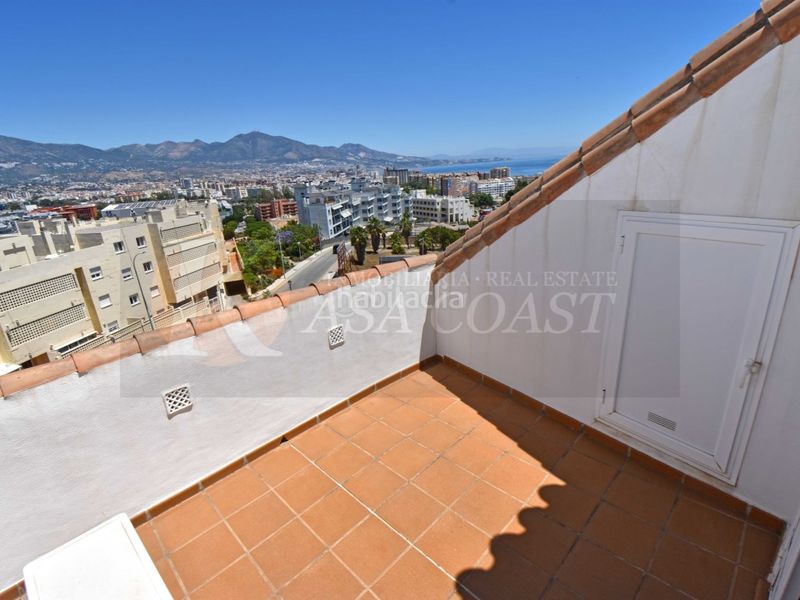 Foto 257004e8-de89-4e27-b2af-6dd040c08349. Àtic amb aparcament a Castillo Sohail - Myramar Fuengirola
