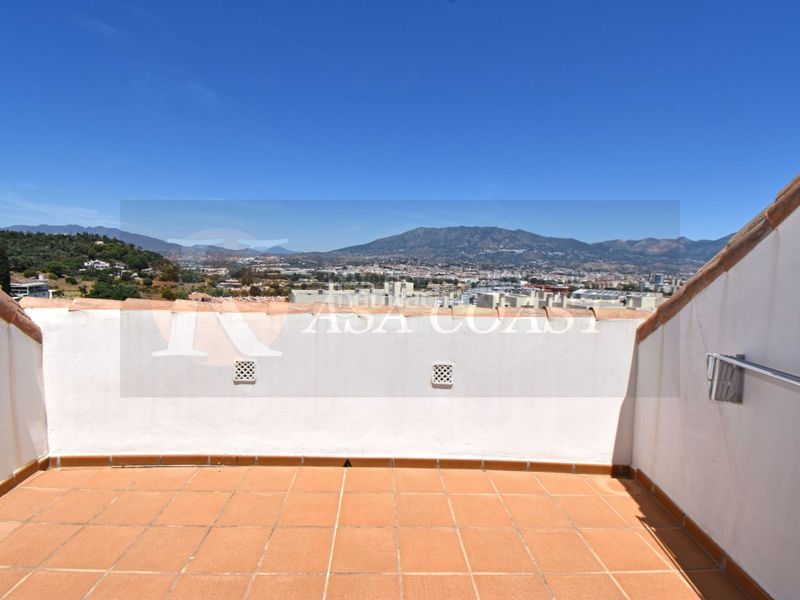 Foto 6c638a97-2b42-40ee-b9a9-7de2d4f02481. Àtic amb aparcament a Castillo Sohail - Myramar Fuengirola