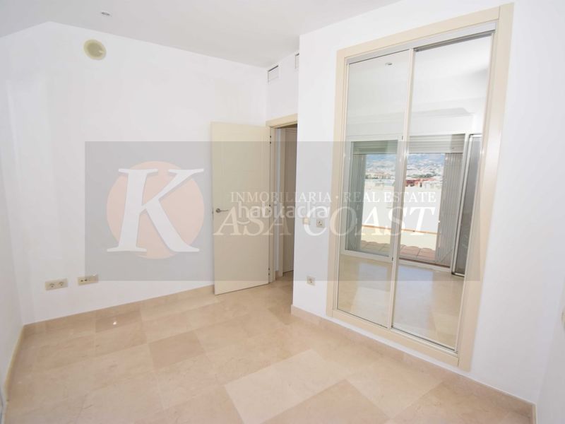Foto ab360364-a7b1-4e6d-a835-3ab3b8a6edab. Àtic amb aparcament a Castillo Sohail - Myramar Fuengirola