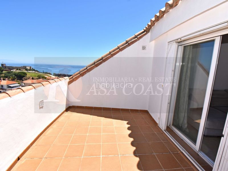 Foto b80fa90d-f310-4060-8731-c516a9aec1d4. Àtic amb aparcament a Castillo Sohail - Myramar Fuengirola