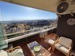 Piso en Torreblanca del Sol. Piso en venta en torreblanca, fuengirola  vistas panorámicas al