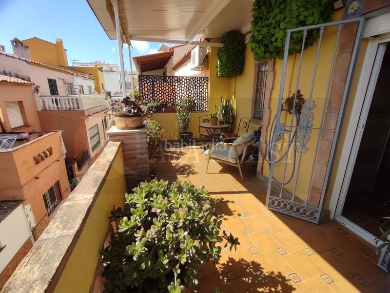 Foto 259a8873-464b-4233-b440-9c36ab3059ef. Casa aparellada amb aparcament piscina a Los Ríos Mijas