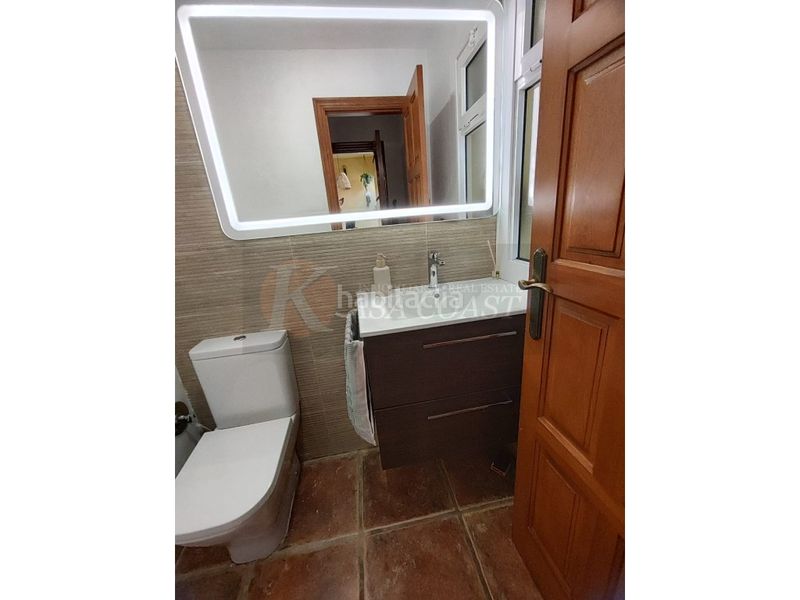 Foto 462fc445-ee13-4b84-8eab-ddcff7d83702. Casa aparellada amb aparcament piscina a Los Ríos Mijas