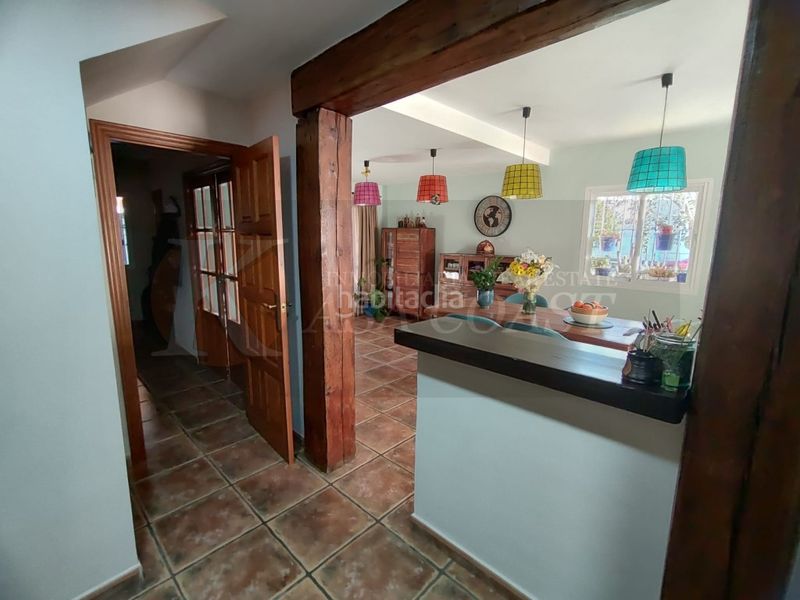 Foto deceb149-d608-4099-8012-93e233331fbd. Casa aparellada amb aparcament piscina a Los Ríos Mijas