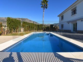 Affitto Casa in Valtocado - La Alquería - La Atalaya. Chalet independiente en alquiler de larga temporada en la alquer