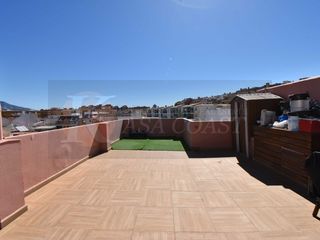 Attico in Centro. Ático en venta en zona aquamijas, mijas costa  reformado y con s