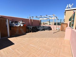 Attique à Centro. Ático en venta en zona aquamijas, mijas costa  reformado y con s