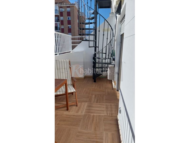 Foto 1a766208-604a-4765-b98a-d20ea8072ac3. Àtic a Centro Mijas