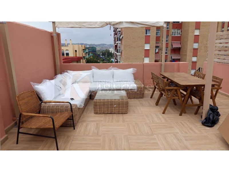 Foto 9b912d5a-6e71-4499-9904-80715be97ffa. Àtic a Centro Mijas