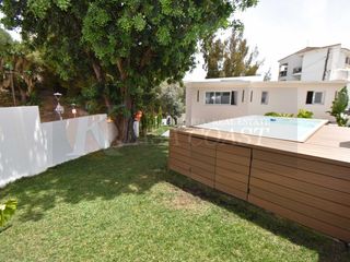 Maison à Torreblanca del Sol. Chalet independiente reformado en torreblanca  fuengirola  moder