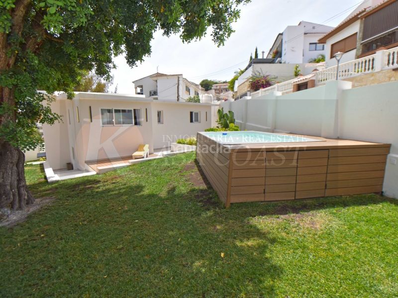 Foto 3071b4ed-1e5d-4b1b-9689-a02ea0d565f5. Casa amb aparcament piscina a Torreblanca del Sol Fuengirola