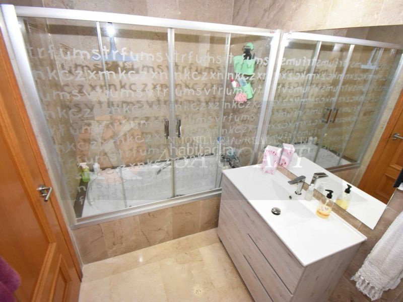 Foto bd22d77f-e435-4247-9872-eaaf2909a260. Pis amb aparcament piscina a campo de Mijas Mijas
