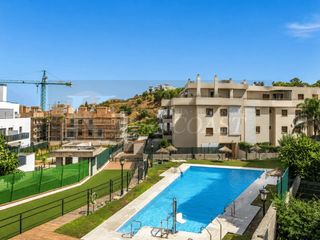 Flat in Campo de Mijas. Piso en venta en el coto, mijas  con garaje y trastero incluidos