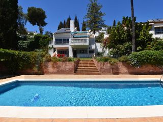 Casa in Campo de Mijas. Casa independiente en venta en campomijas  con aparcamiento priv